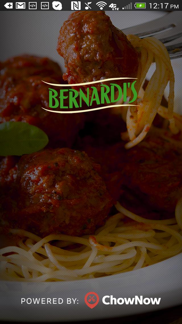 Bernardi's