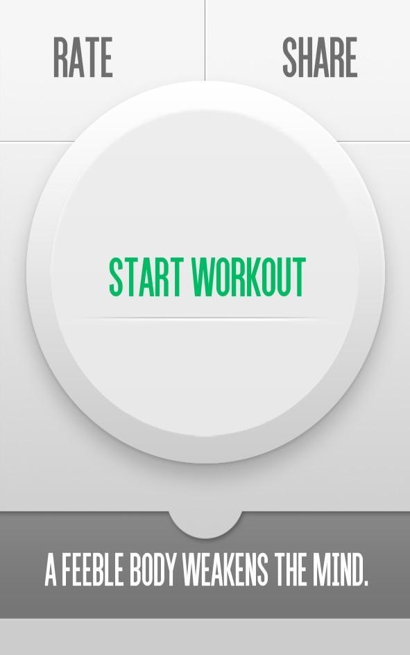 Free 7 Minute Workout App
