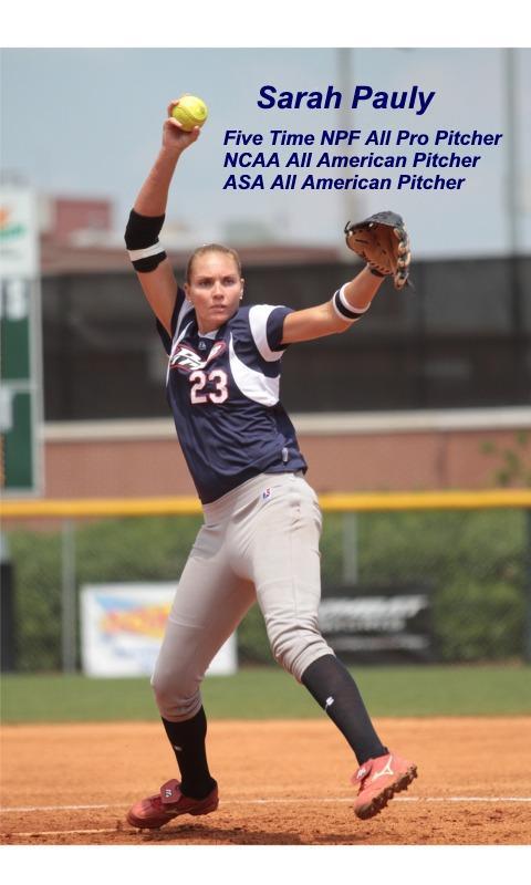 B2 Softball FP1 - Sign/Grip