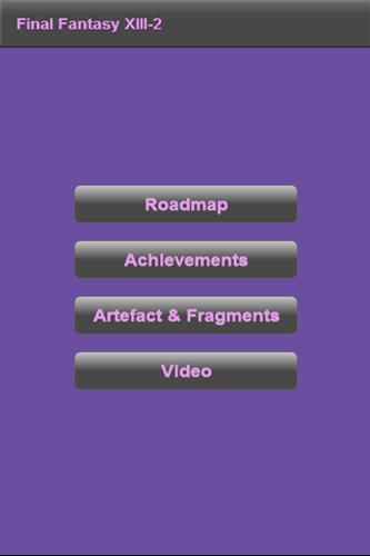 FFXIII-2 Achievement Guide