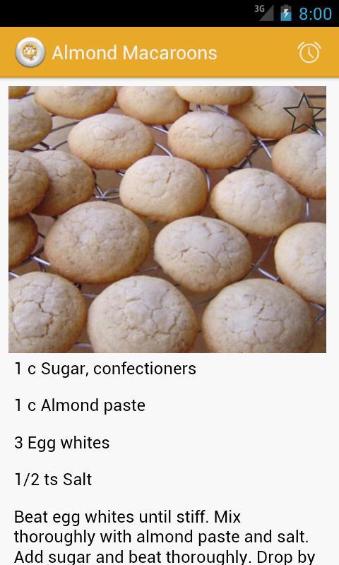 Cookies Recipes
