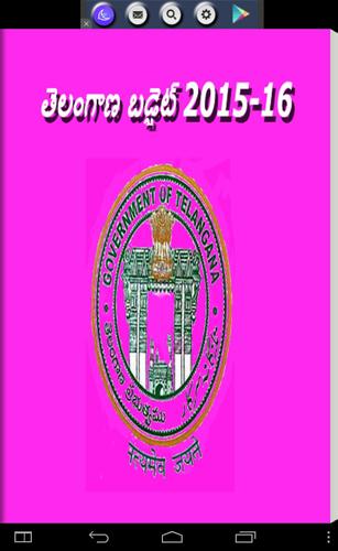 Telangana Budget 2015-16