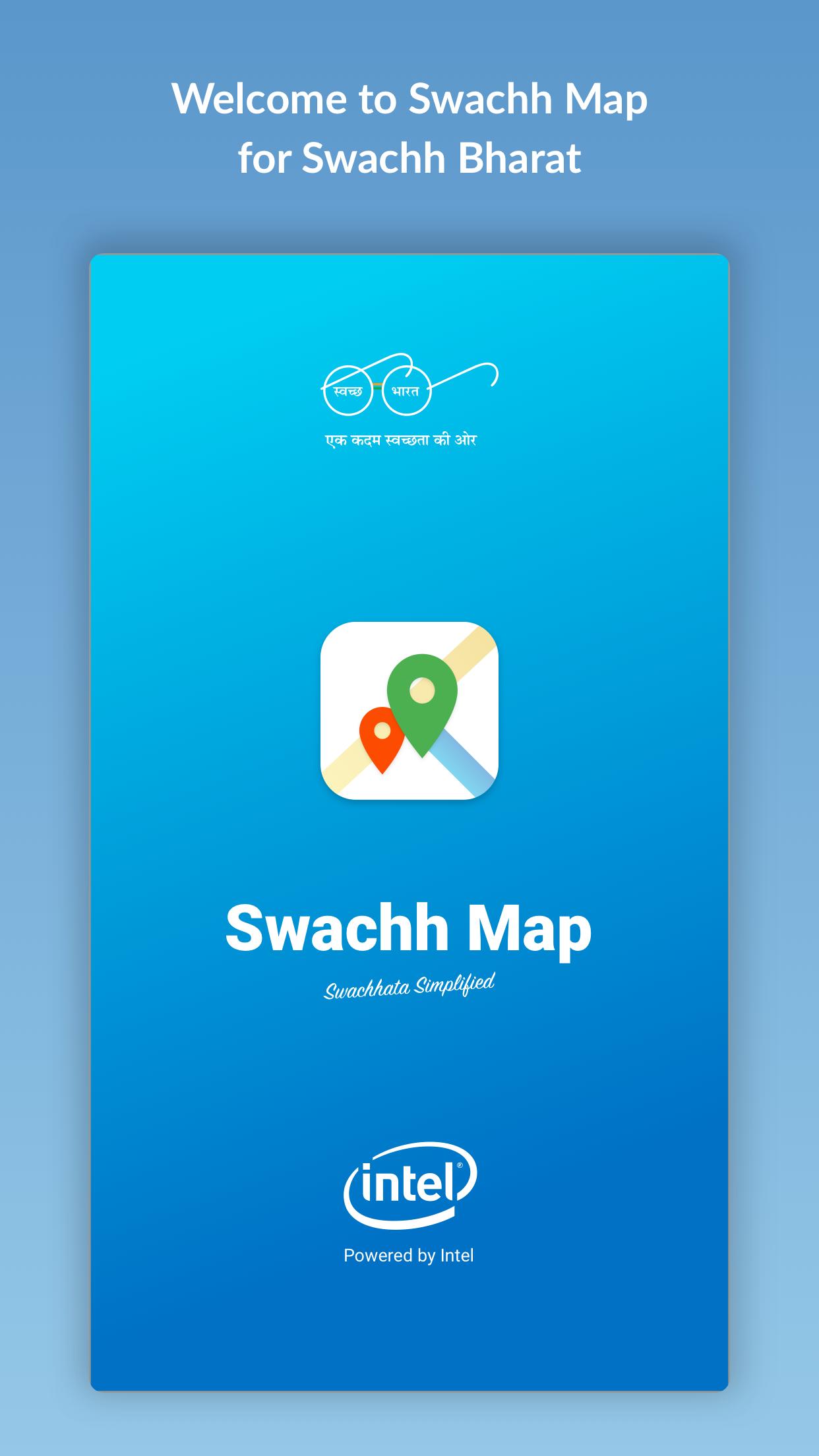 Swachh Map