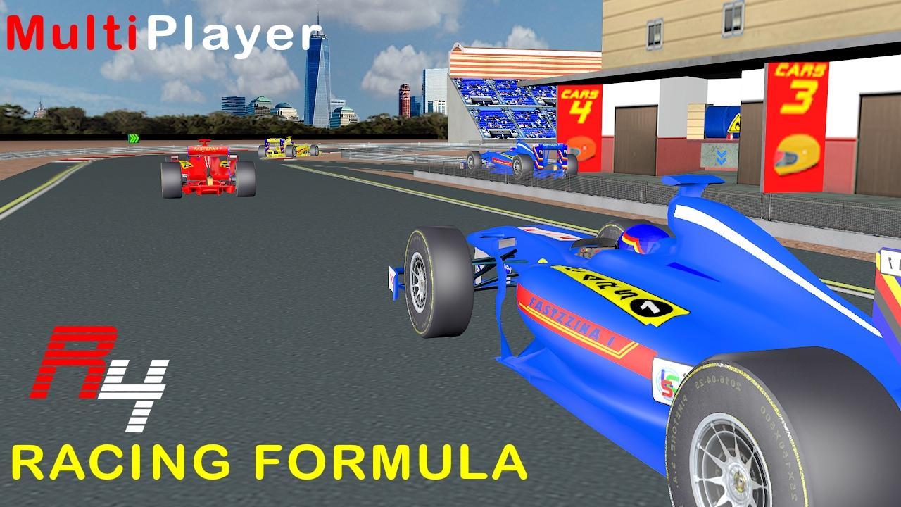 Racing Formula R4