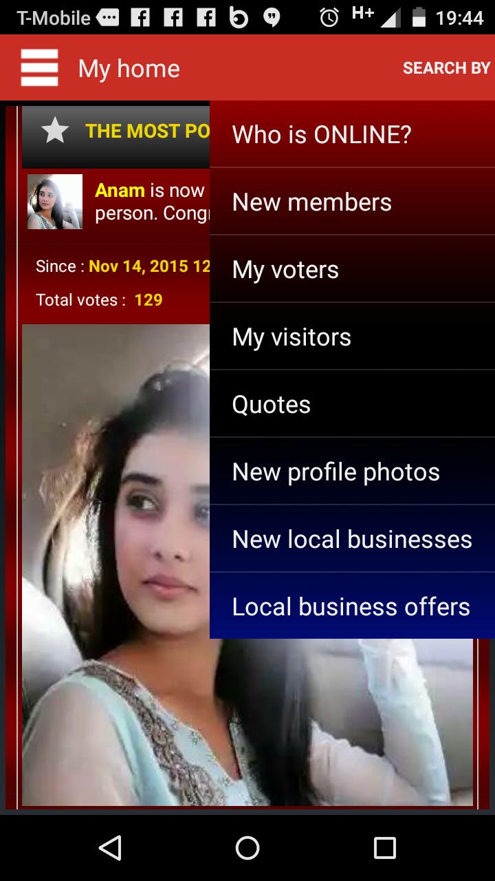 PakistaniApp - Pakistani Chat