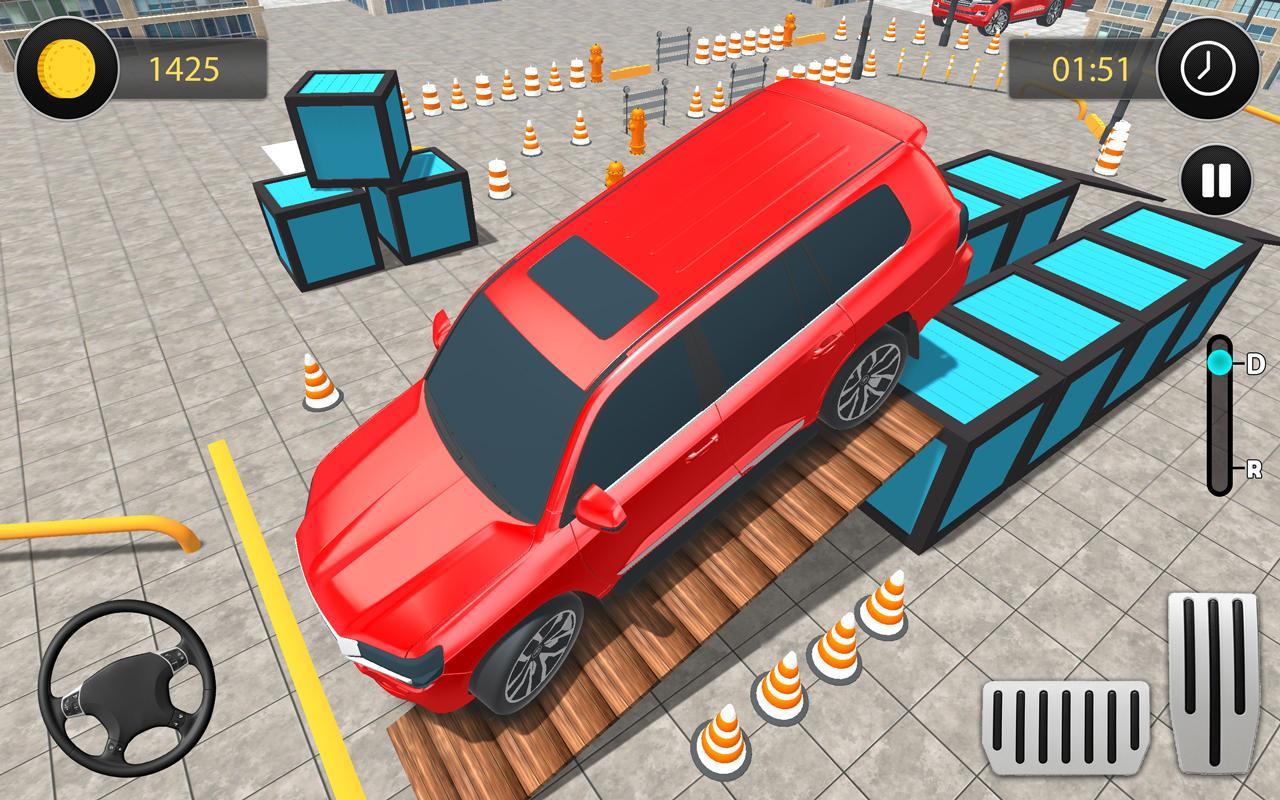 City Prado Car Parking