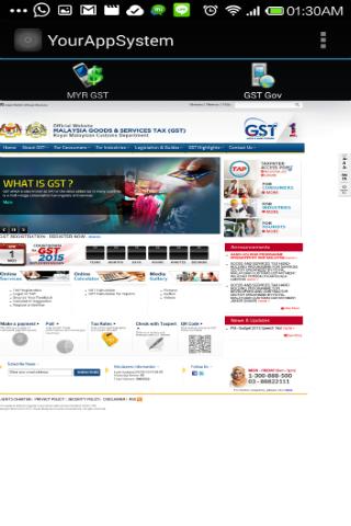 GST Malaysia Calculator