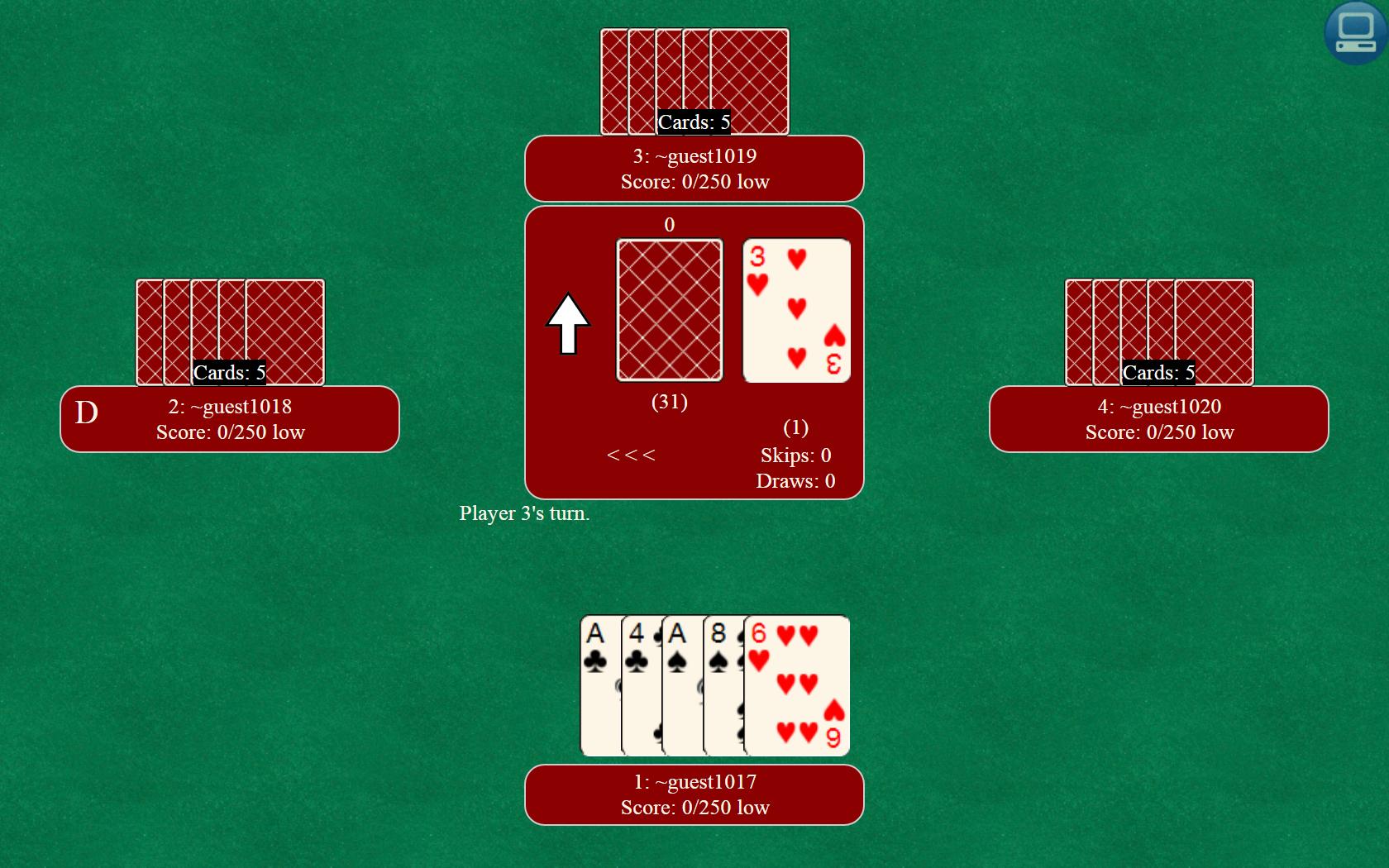 Crazy Eights (TrapApps)