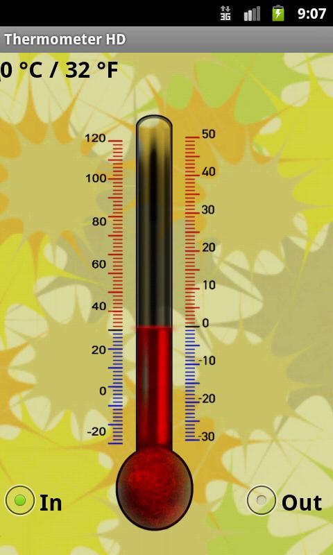 Thermometer HD