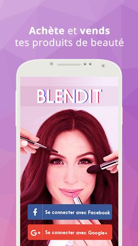 BlendIt - Deals Maquillage