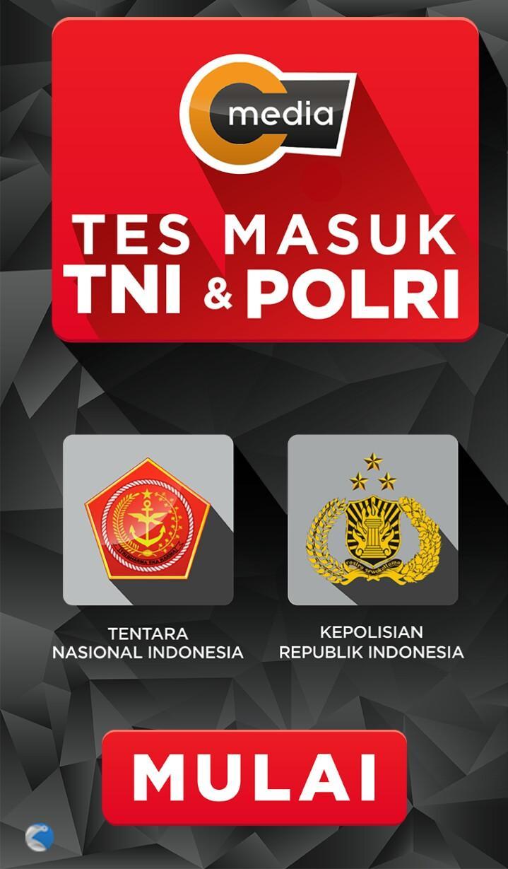 Test TNI POLRI CMedia