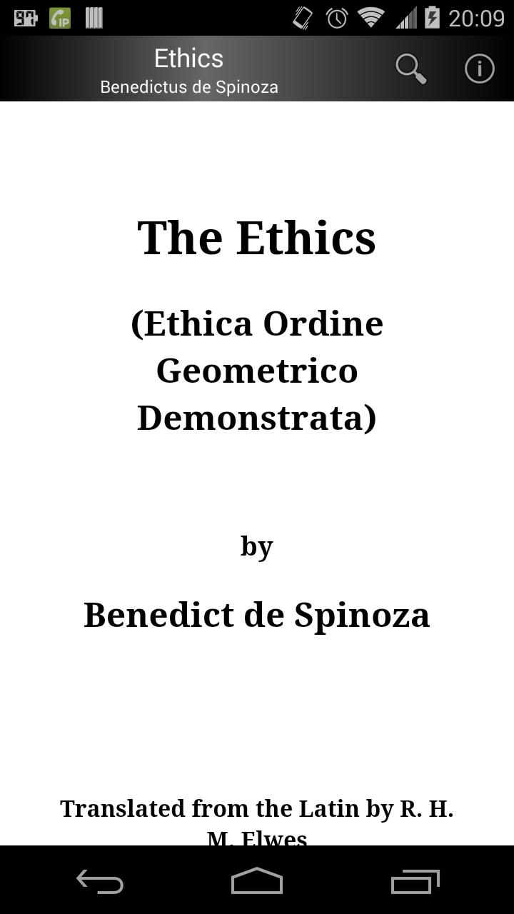 Ethics