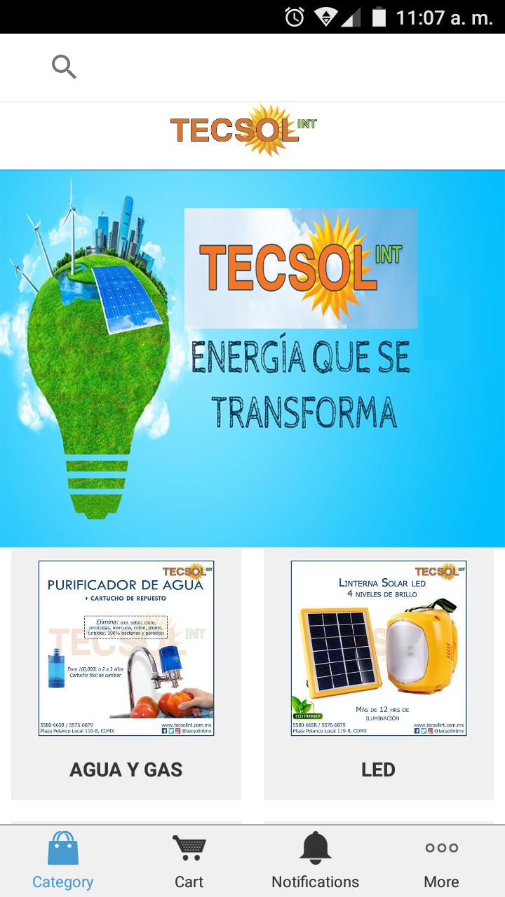 Tecsol Int