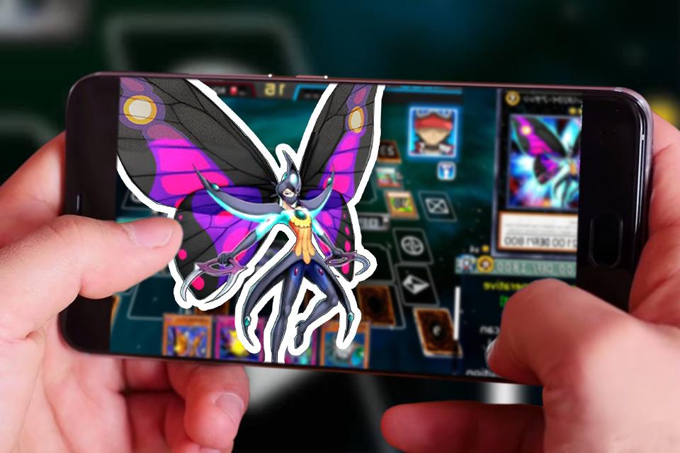 YuGi ARC V Tag Force Hero