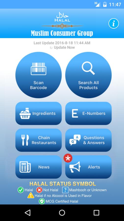 Canadian Halal Foods