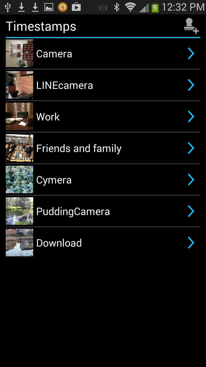 Camera Timestamp Add-On Free
