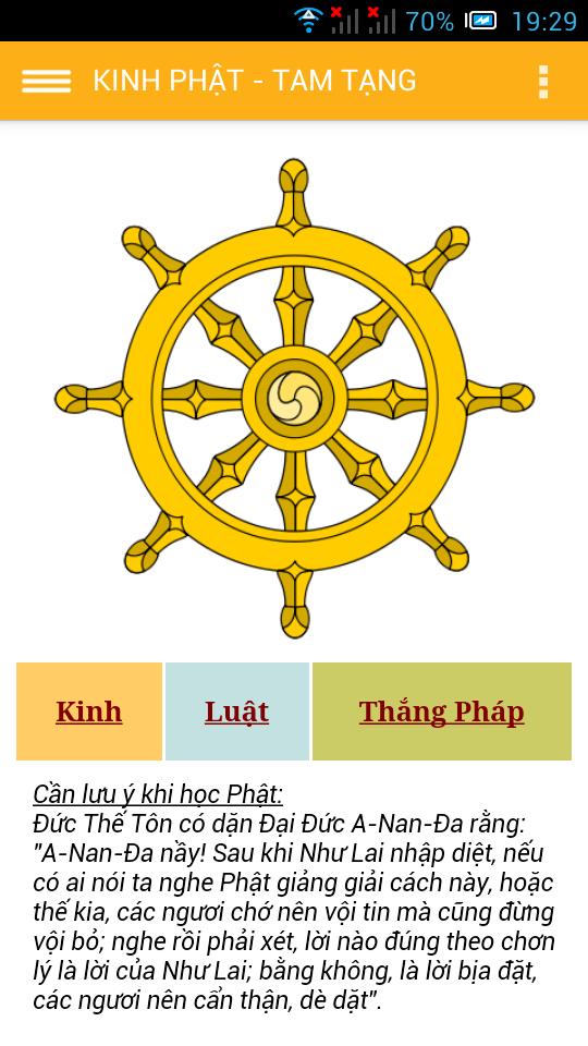 Kinh Phat - Tam Tang (Offline)