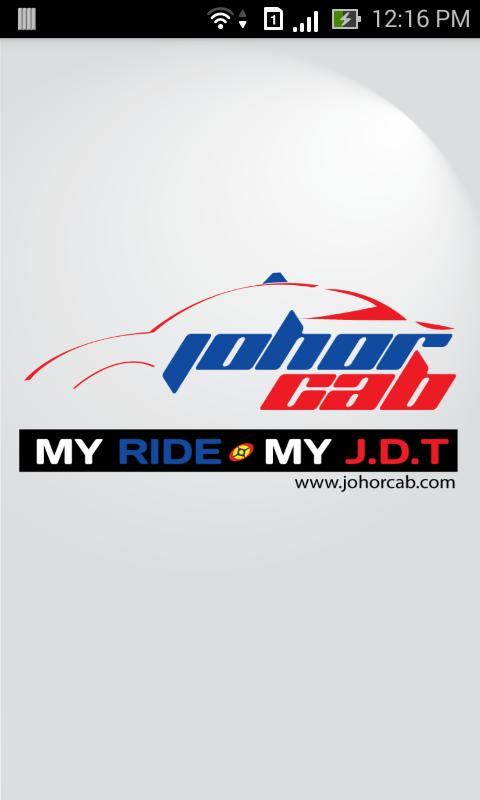 JohorCab Driver