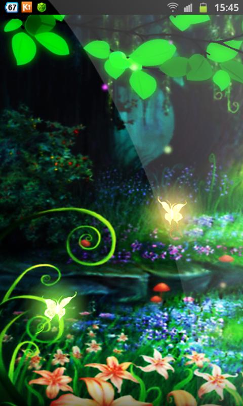 Romance Stories HD LWP Funny