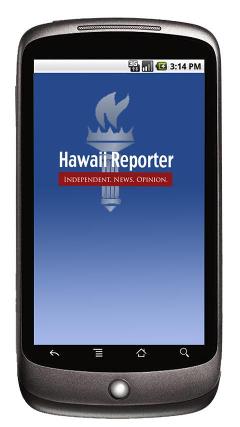 Hawaii Reporter