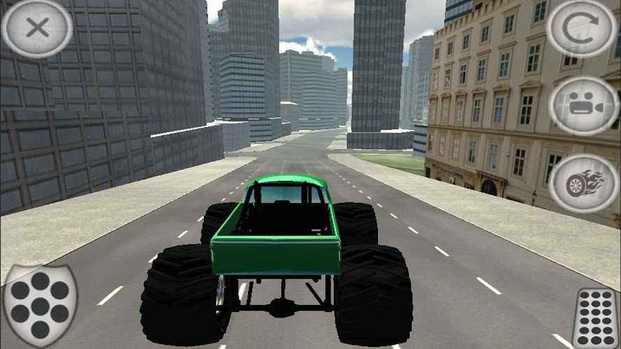 Monster Truck Madness 3D