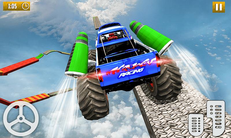 Extreme GT Car Racing Tracks