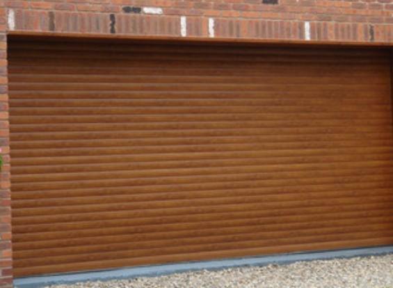 garage rolling door