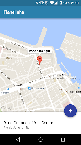 Flanelinha - Onde parei?