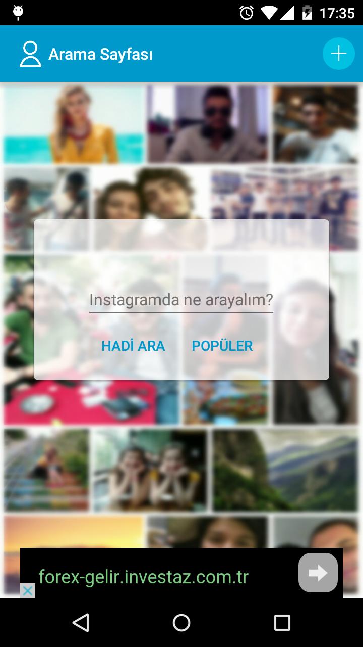 Insta-Storage for Instagram