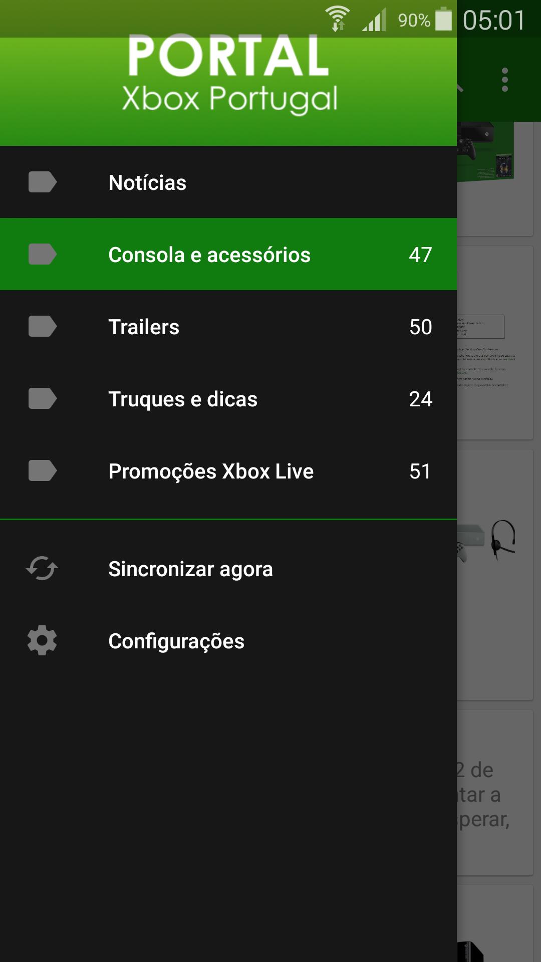 Portal Xbox Portugal
