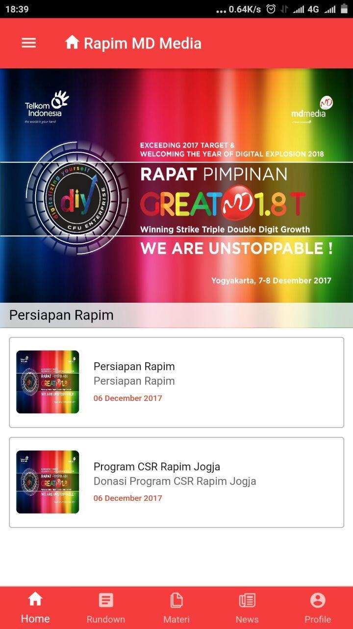 Rapim MD Media