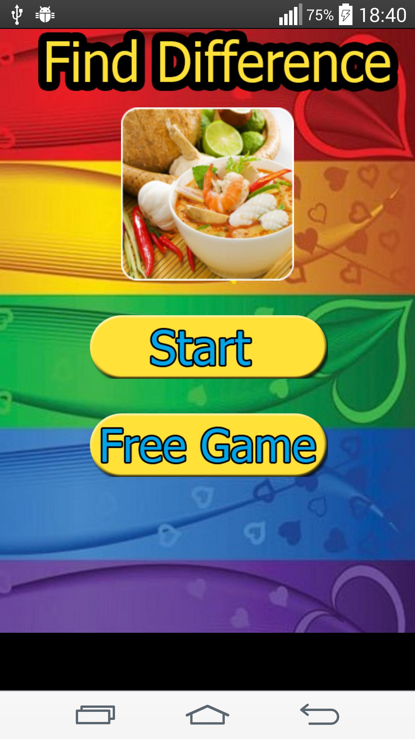 Photo Hunt Thai Food