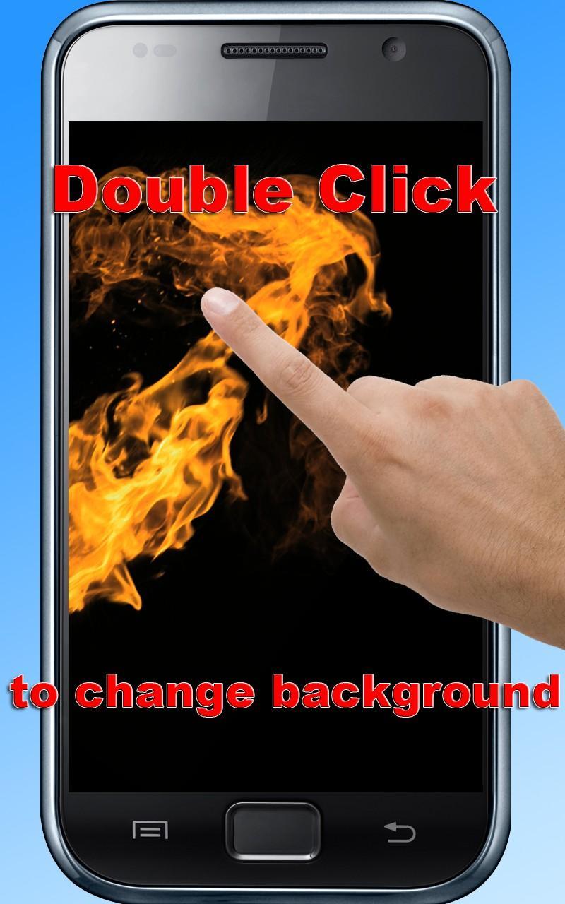 Flames explosion video wallpaper