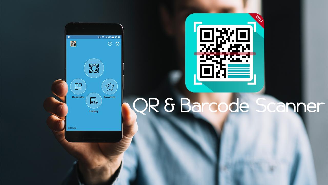 Digital Barcode Reader: QR Code Scanner 2019