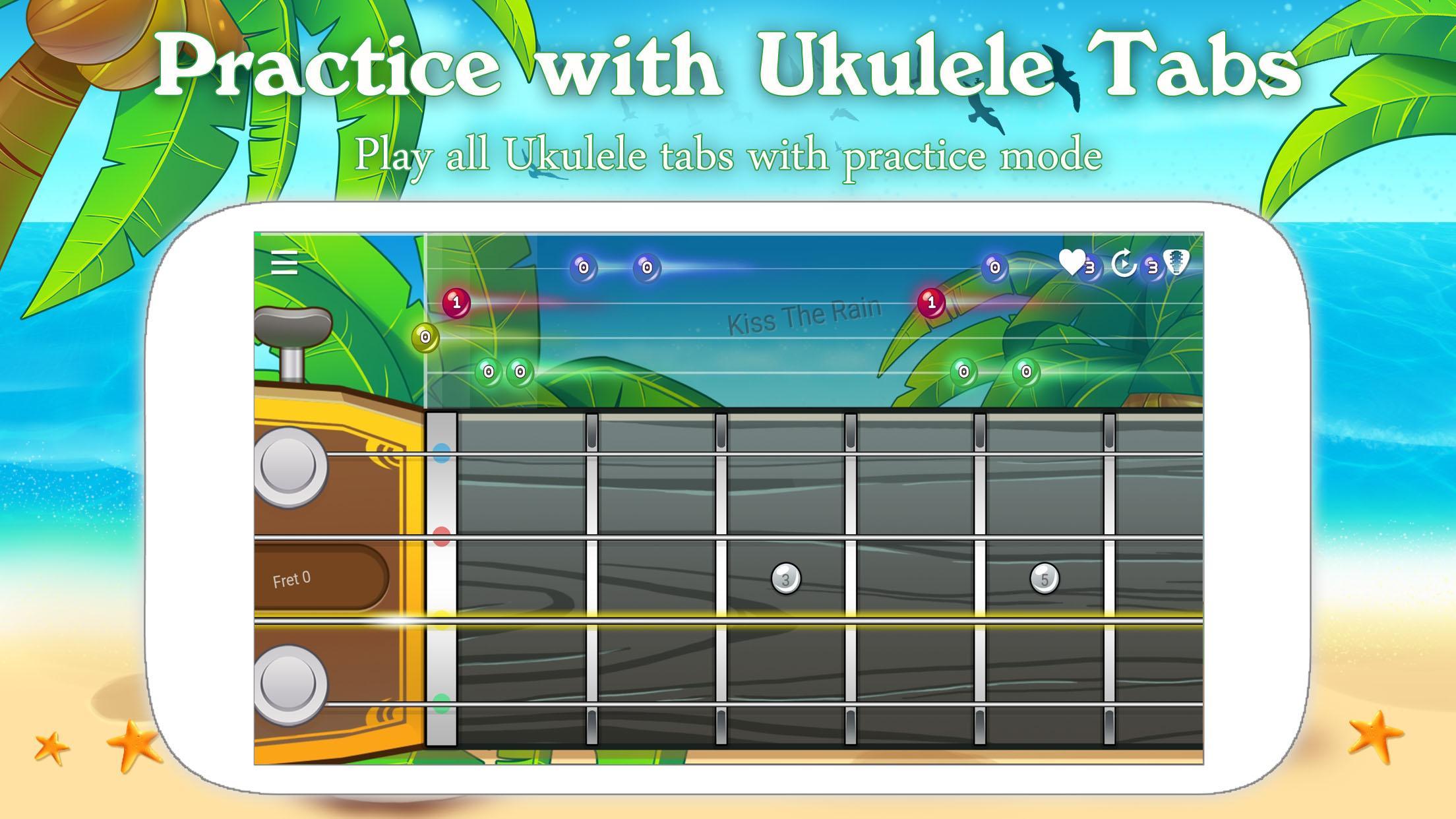 Ukulele Extreme
