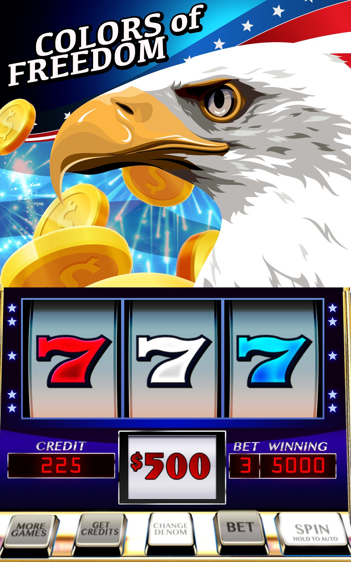 HighRoller Casino Slots