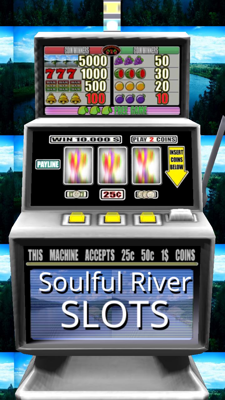 Soulful River Slots - Free