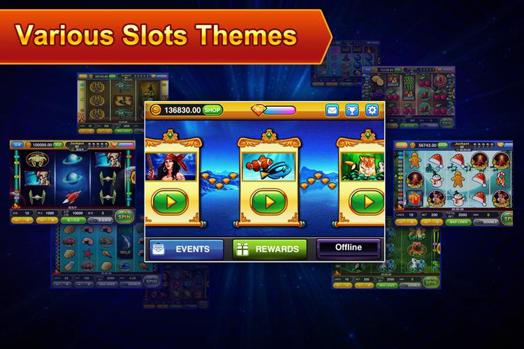 Slots Mania - Best Free Slots