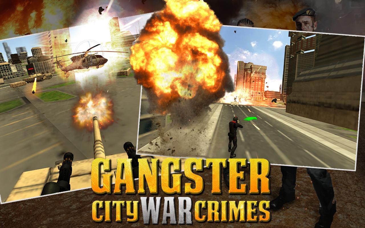 Gangster City:War Crimes