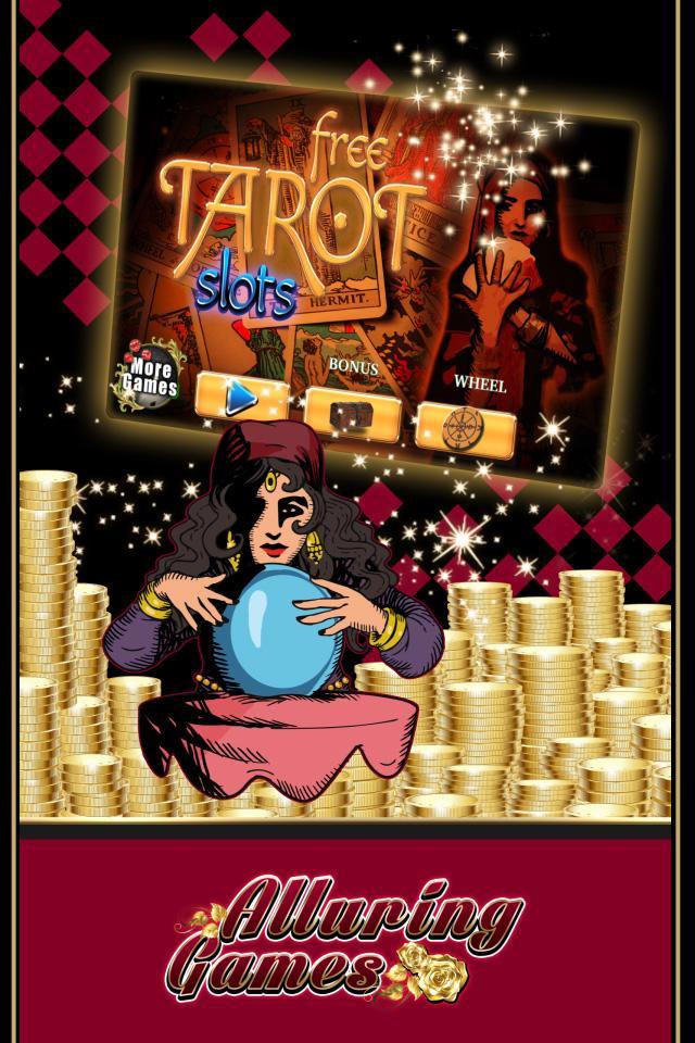 Free Tarot Slots