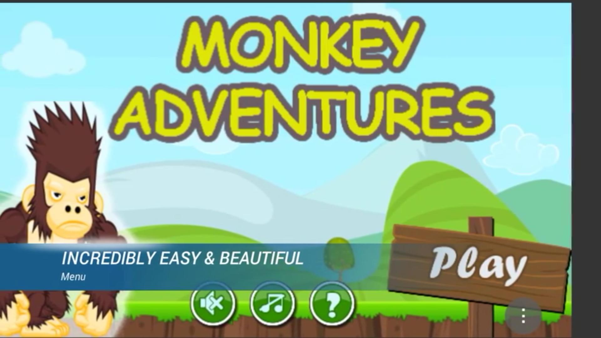 MONKEY ADVENTURES