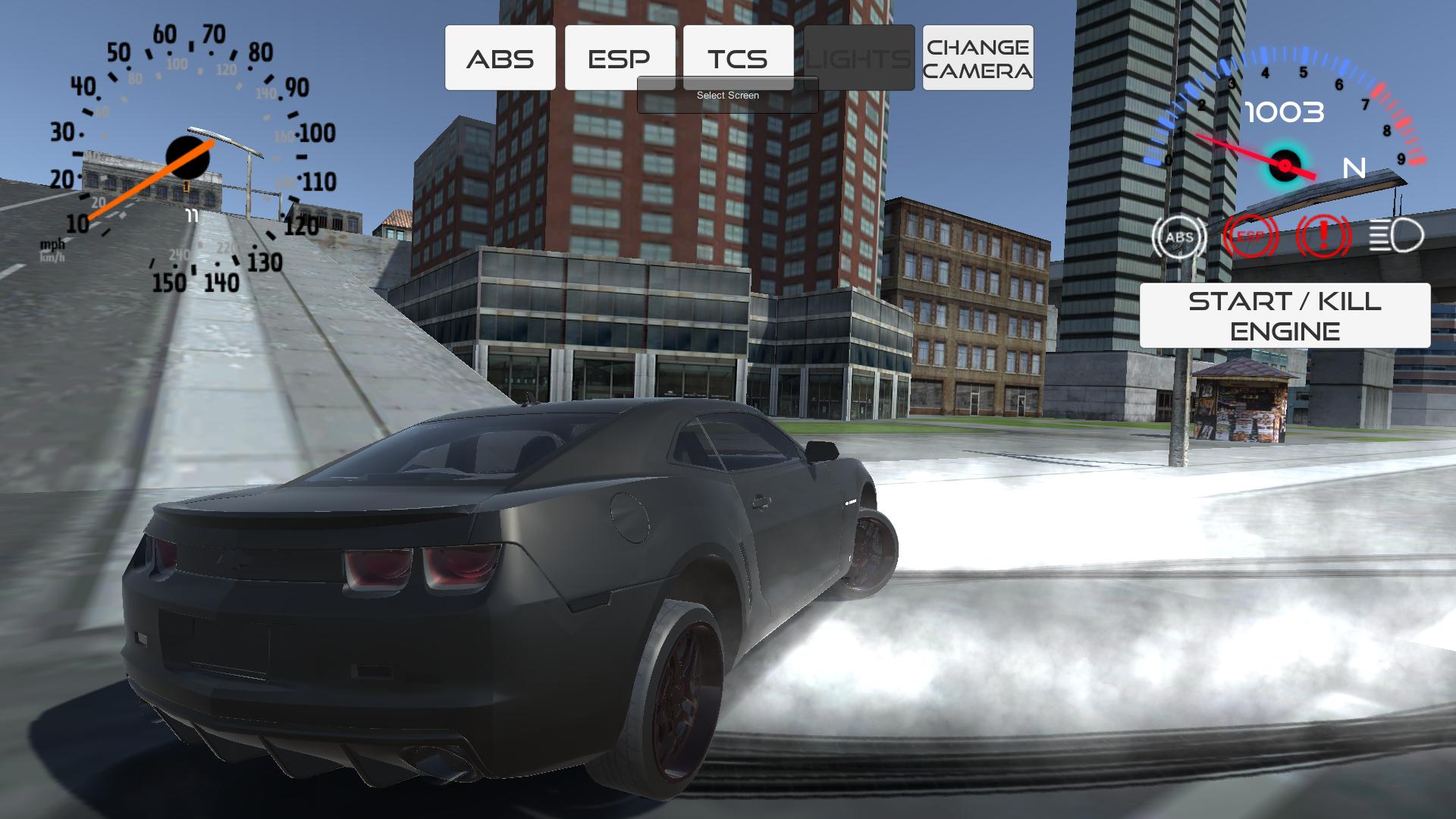 Good Drift Auto Burning