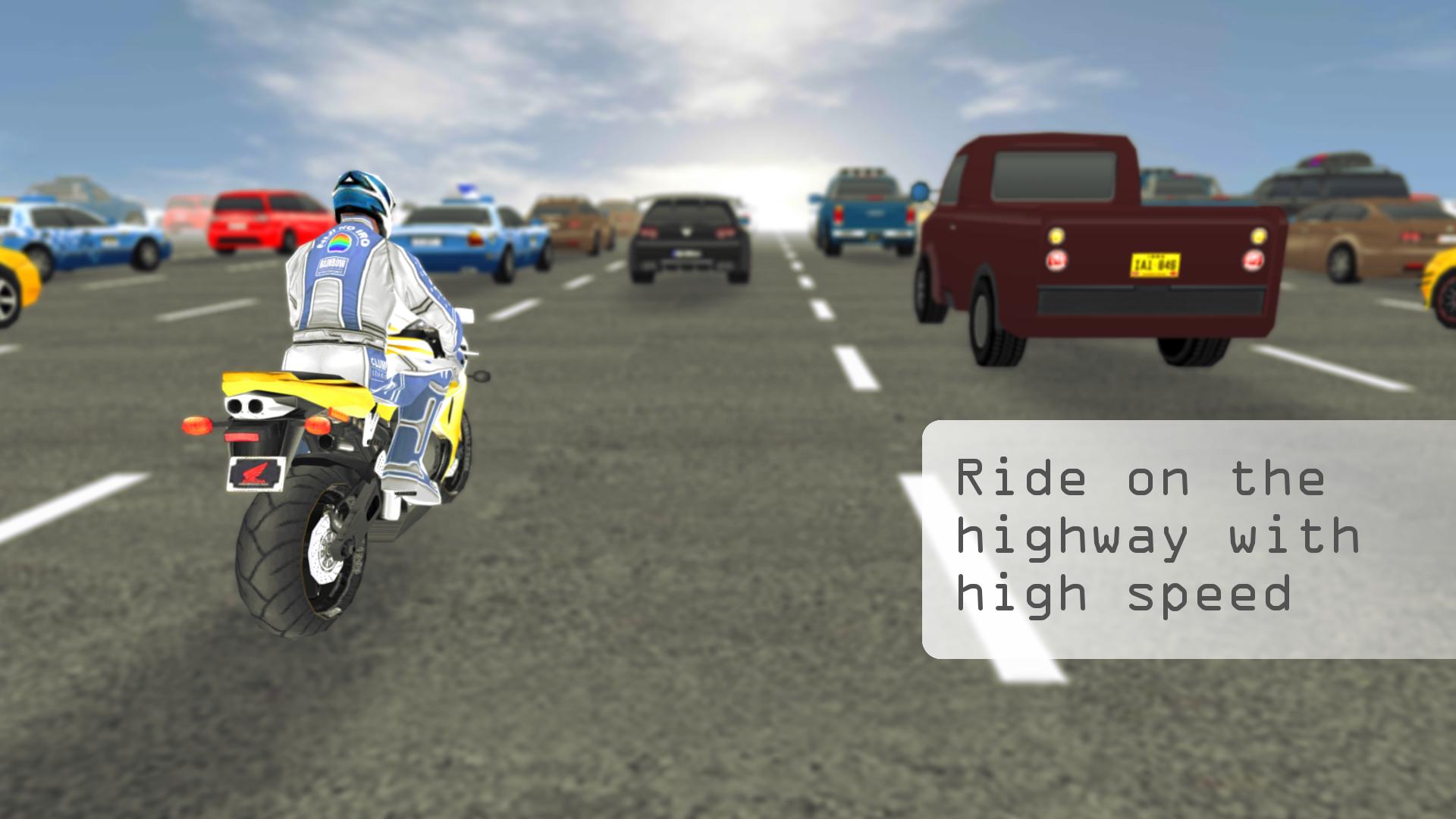 Superbike & American Chopper