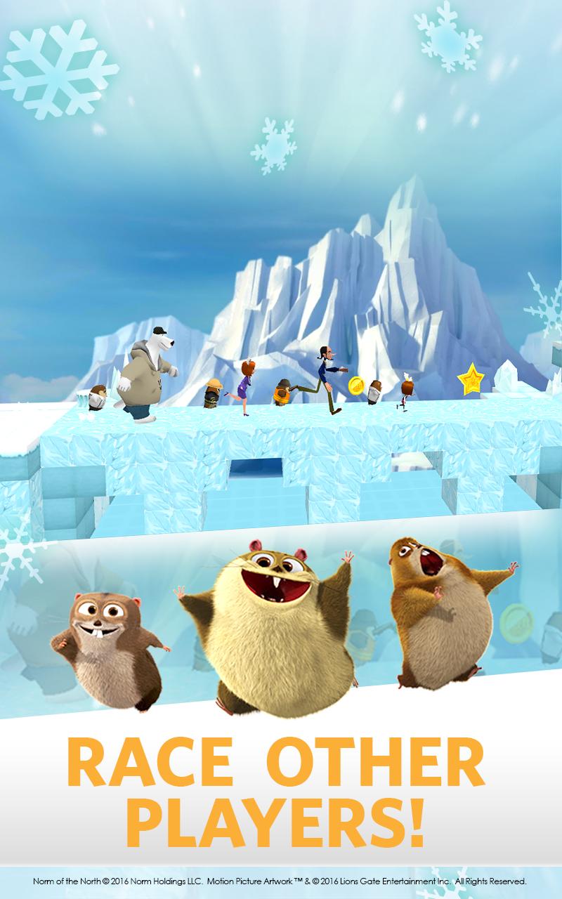 Arctic Dash: Norm of the North