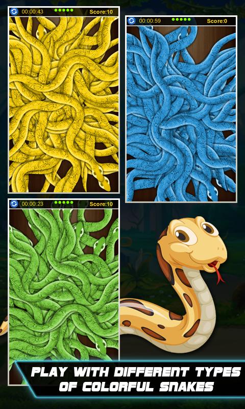 Pick a Snake