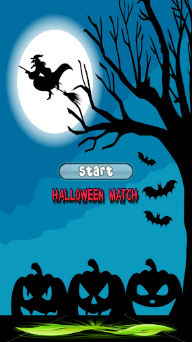 Kids Halloween Game 2014