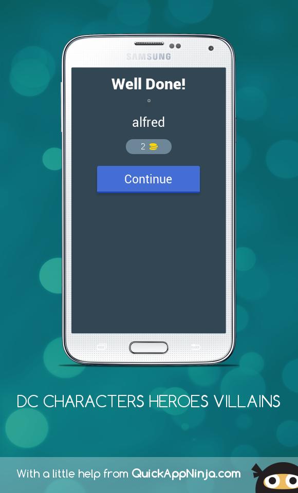 GUESS THE DC CHARACTERS HEROES VILLAINS