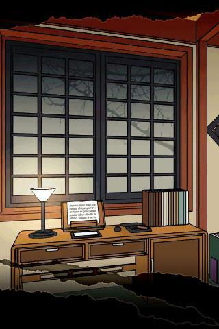 Escape: The Parlor of Desire