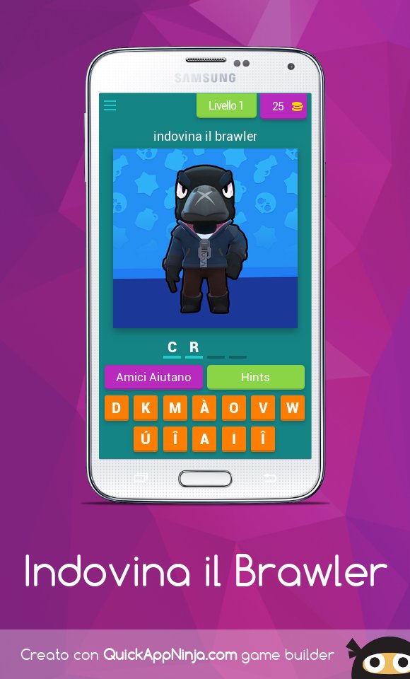 Indovina il Brawler