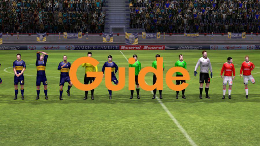 Guide Dream League Soccer 17
